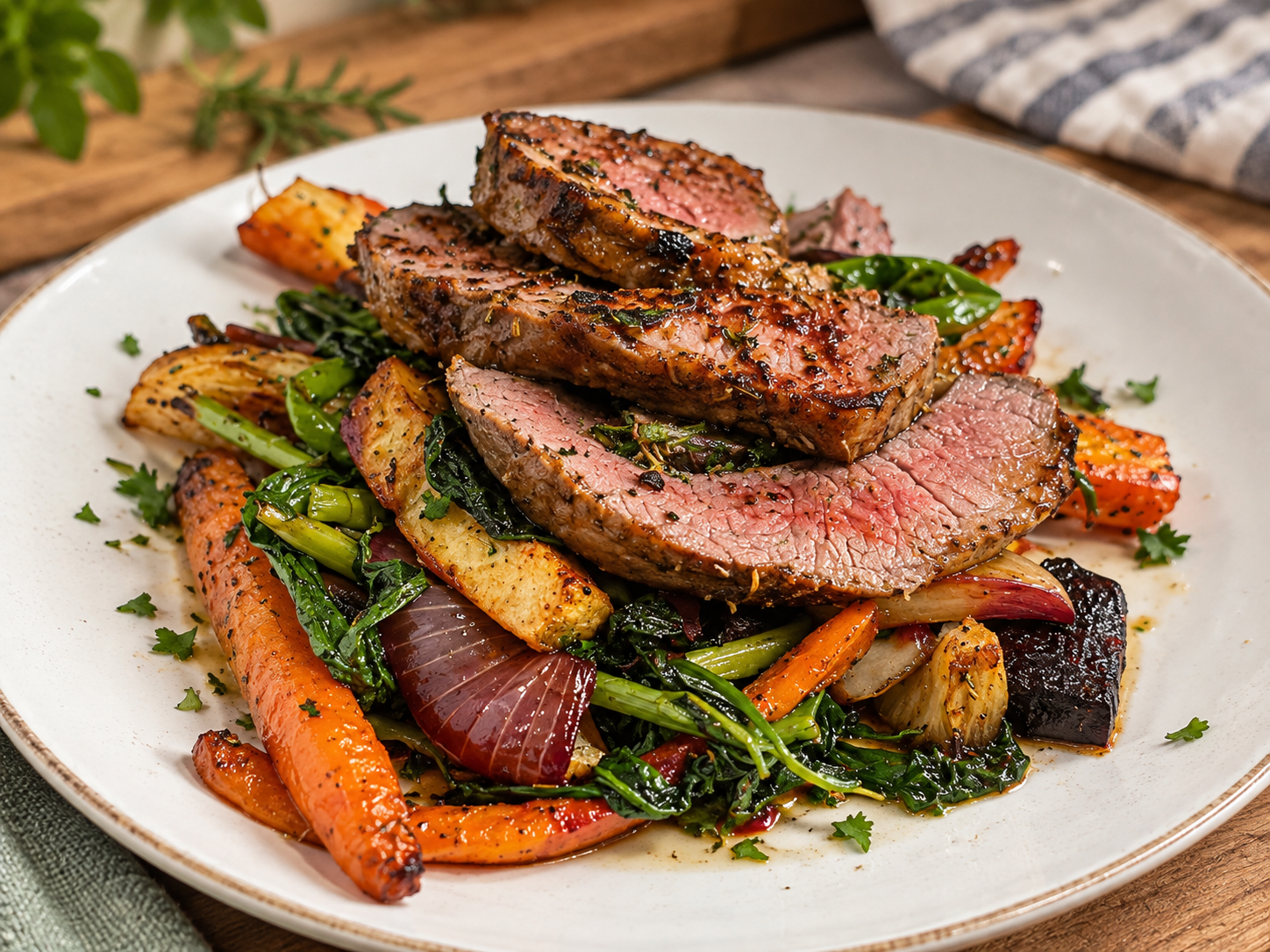 Dinner Ideas recipes from Pantrix